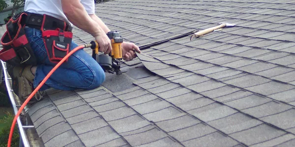 Roof Repair in Roscoe project 2
