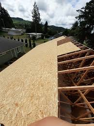 Sheeting  in Beloit project 5