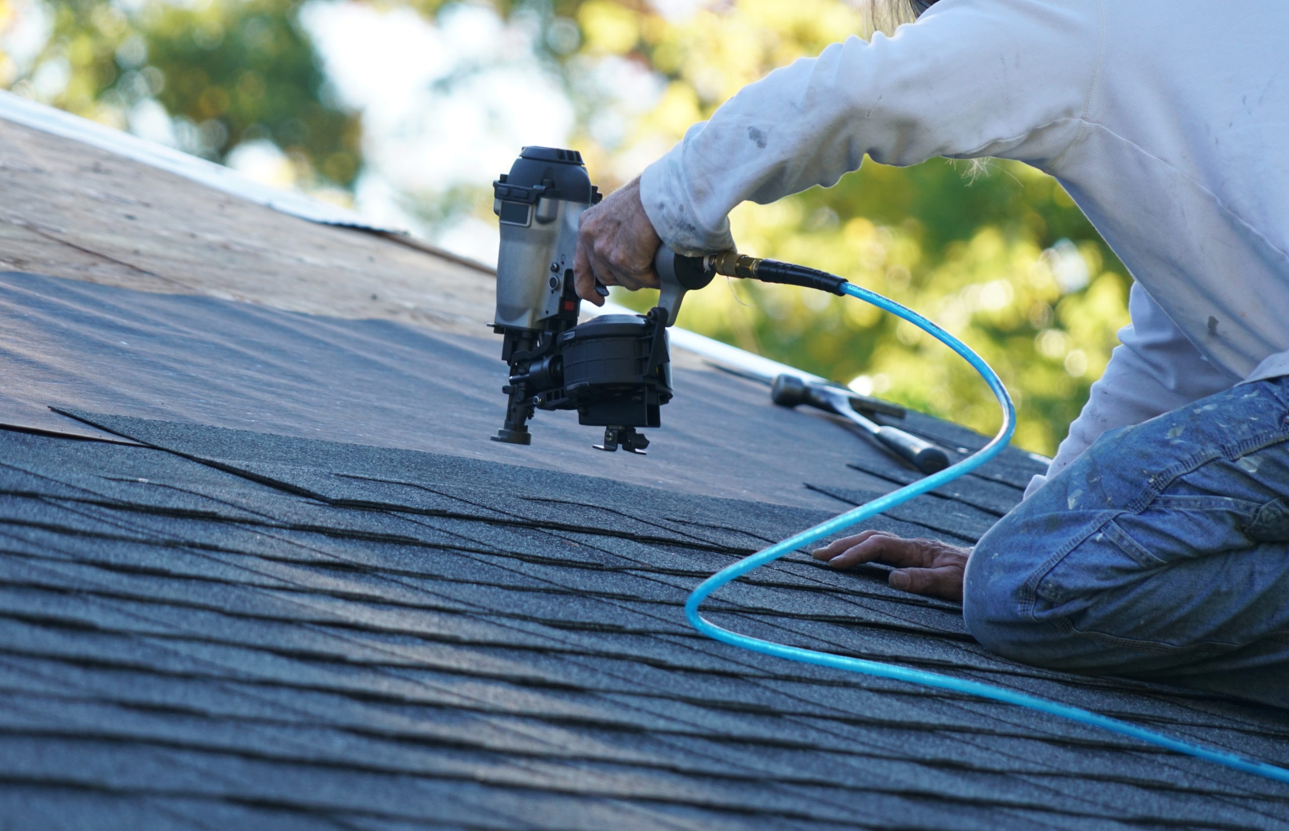 Shingle Roofing project 2