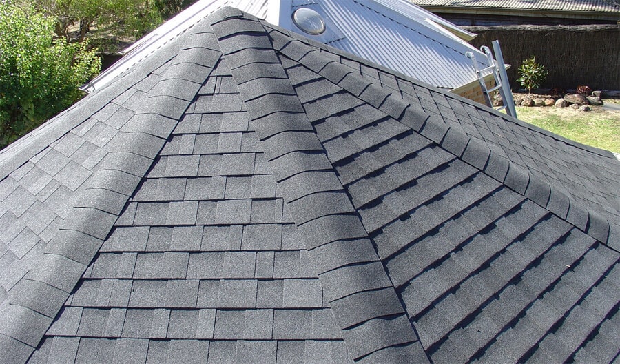 Shingle Roofing project 3