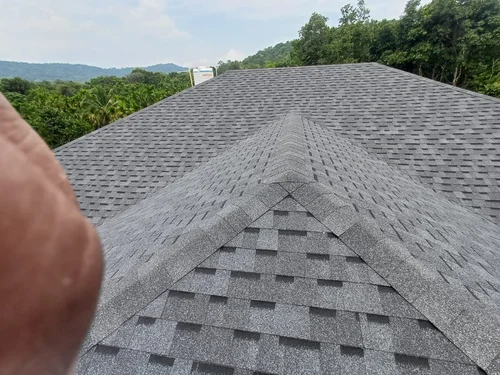 Shingle Roofing project 6